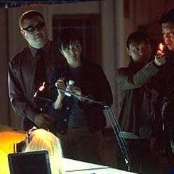 Foto O Funeral do Chefão