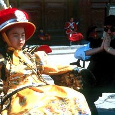 Foto O Funeral do Chefão