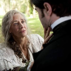 Foto A Mulher De Preto