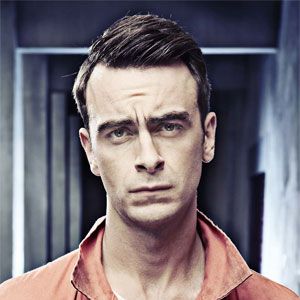 Foto Joseph Gilgun
