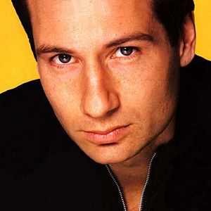 Foto David Duchovny
