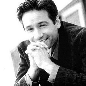 Foto David Duchovny