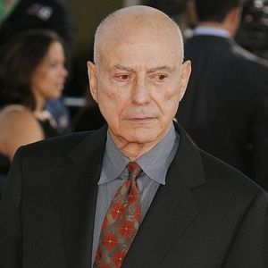 Foto Alan Arkin