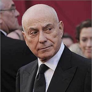 Foto Alan Arkin