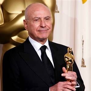 Foto Alan Arkin