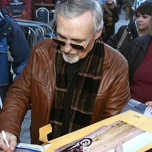 Foto Dennis Hopper