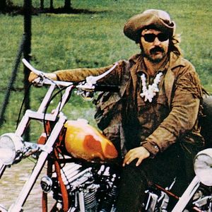 Foto Dennis Hopper