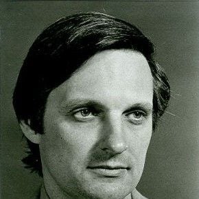 Foto Alan Alda