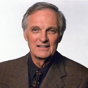 Foto Alan Alda