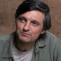 Foto Alan Alda