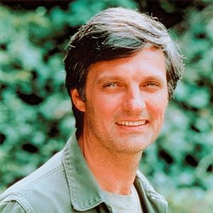 Foto Alan Alda
