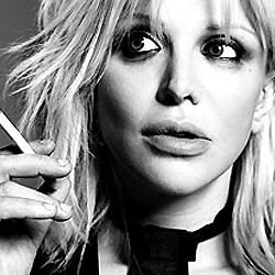 Foto Courtney Love