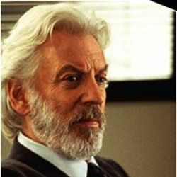 Foto Donald Sutherland