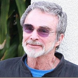 Foto Burt Reynolds