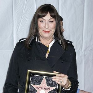 Foto Anjelica Huston