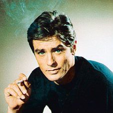 Foto Alain Delon
