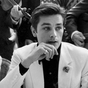 Foto Alain Delon