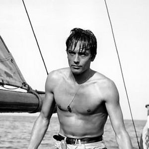 Foto Alain Delon