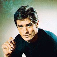 Foto Alain Delon