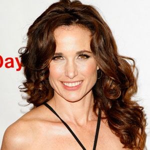 Foto Andie MacDowell