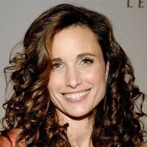 Foto Andie MacDowell