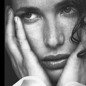 Foto Andie MacDowell