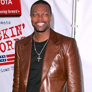 Foto Chris Tucker