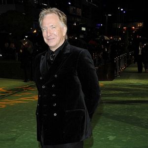 Foto Alan Rickman