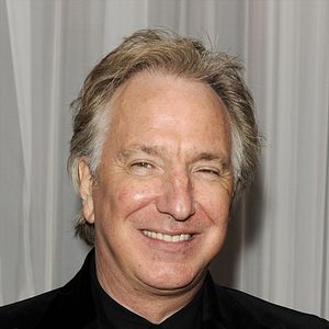 Foto Alan Rickman