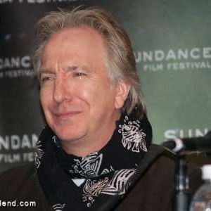 Foto Alan Rickman
