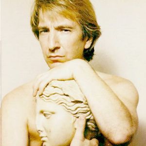 Foto Alan Rickman