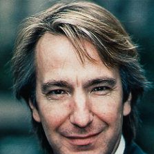 Foto Alan Rickman
