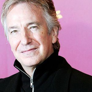Foto Alan Rickman