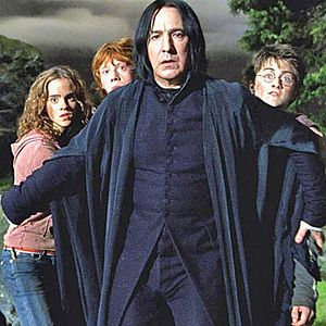 Foto Alan Rickman