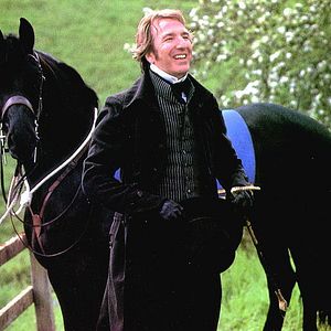 Foto Alan Rickman