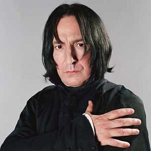 Foto Alan Rickman