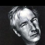 Foto Alan Rickman