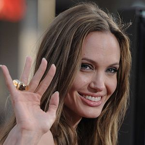 Foto Angelina Jolie