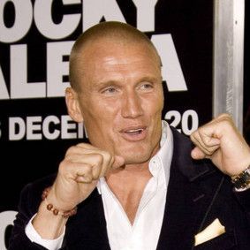 Foto Dolph Lundgren