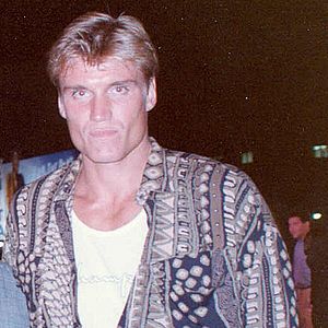 Foto Dolph Lundgren