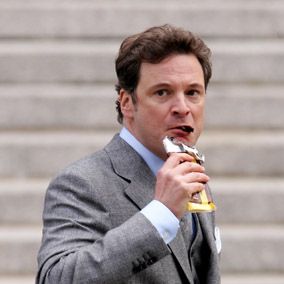 Foto Colin Firth