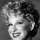 Foto Bette Midler