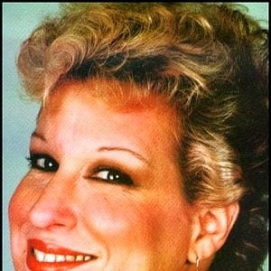 Foto Bette Midler