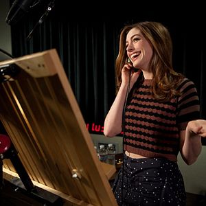 Foto Anne Hathaway