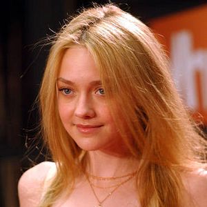 Foto Dakota Fanning