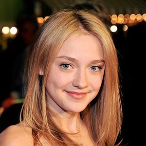 Foto Dakota Fanning