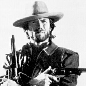 Foto Clint Eastwood