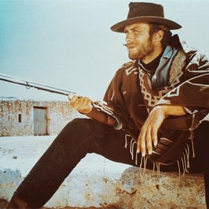 Foto Clint Eastwood