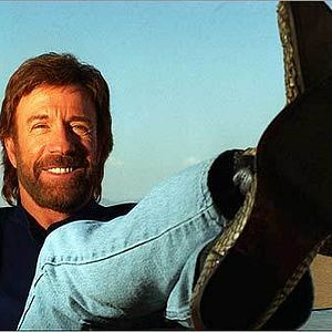 Foto Chuck Norris