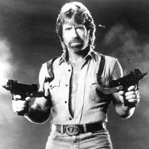 Foto Chuck Norris
